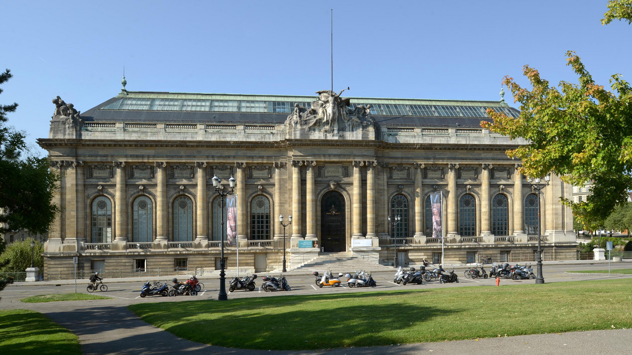 Le Musée d'art et d'histoire de Genève