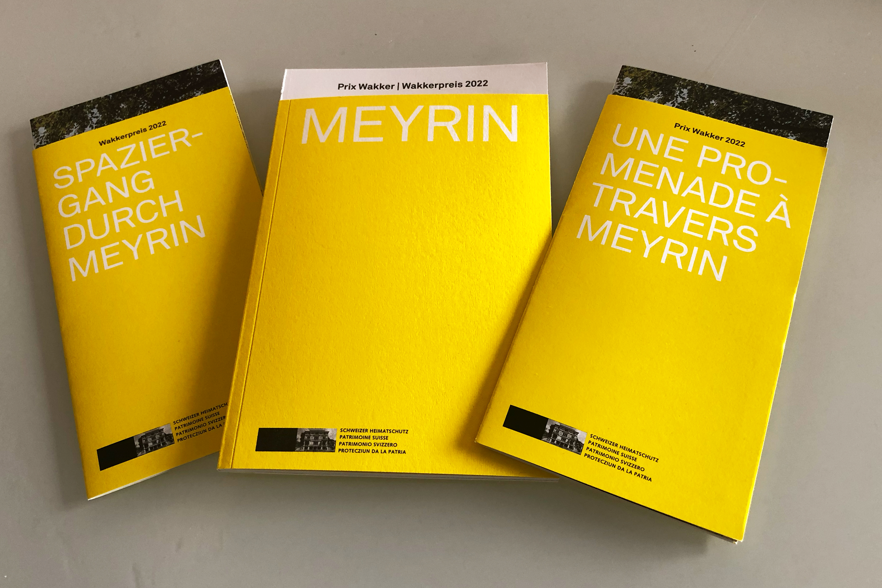 Brochure Meyrin 2022